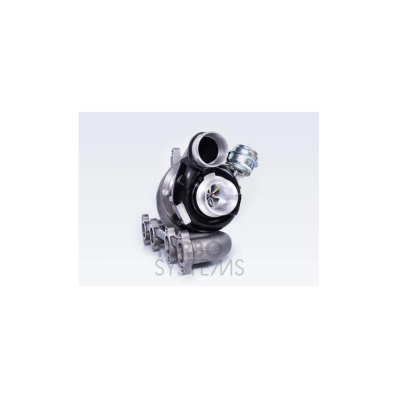 TURBOSYSTEMS 1.9 TDI (motor transversal)