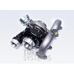 TURBOSYSTEMS 1.9 TDI (motor transversal)
