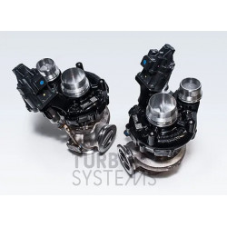 KIT TURBOSYSTEMS BMW N63 (Serie G)