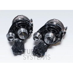 KIT TURBOSYSTEMS BMW N63 (Serie G)