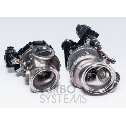 KIT TURBOSYSTEMS BMW N63 (Serie G)