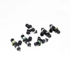 KIT 6 INYECTORES DW NISSAN R35 GTR/350Z/370Z