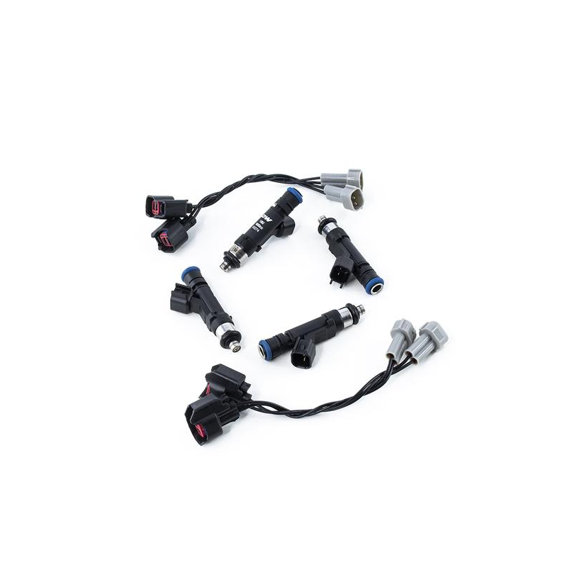KIT 4 INYECTORES DW LANCER EVO 8/9