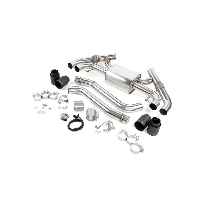 ESCAPE TRASERO DINAN FREELOW 240i G42 ESCAPE TRASERO DINAN FREELOW 240i G42