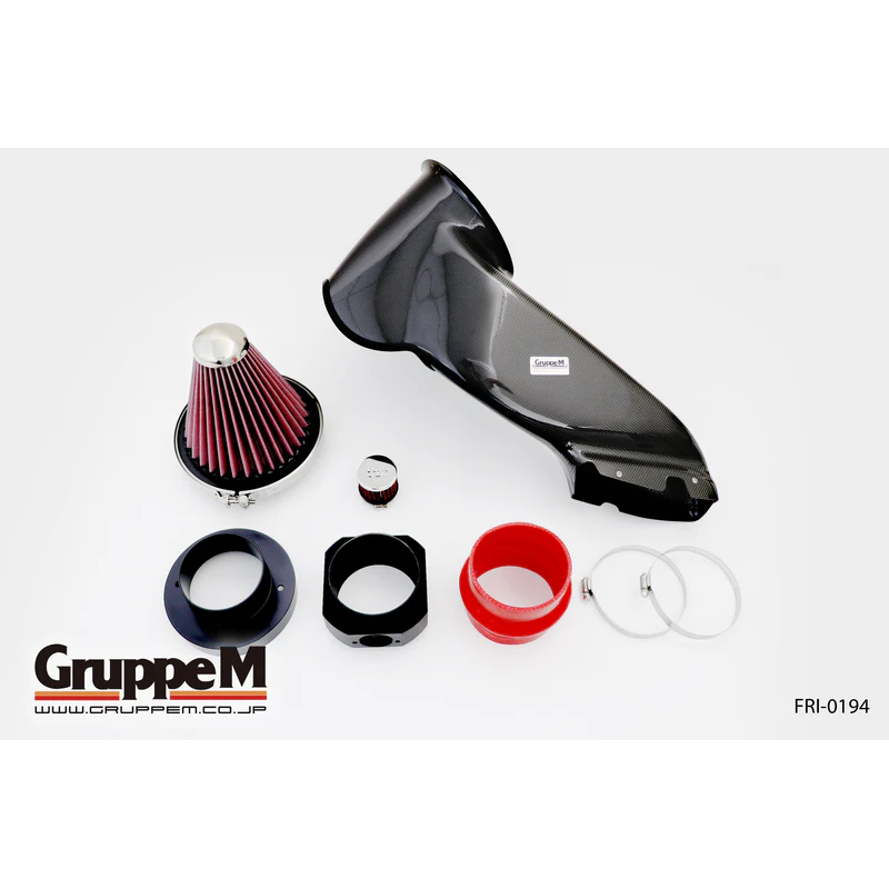 ADMISIÓN CARBONO GRUPPE M RS4 B7