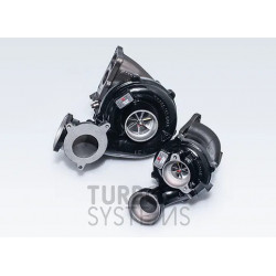 KIT TURBOSYSTEMS BMW M57D30TOP 535d E60/E61