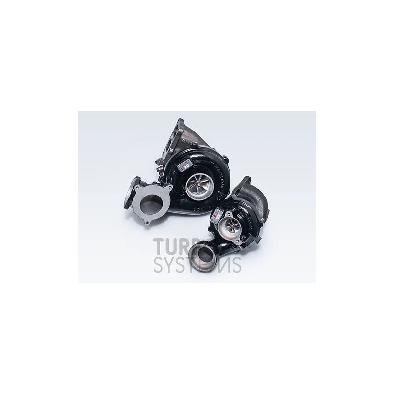 KIT TURBOSYSTEMS BMW M57D30TOP 535d E60/E61