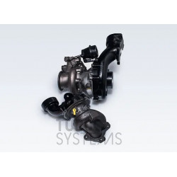 KIT TURBOSYSTEMS BMW M57D30TOP 535d E60/E61