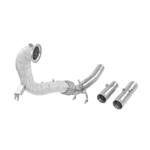 DOWNPIPE MK8 GTI/OCTAVIA RS ALPHA COMPETITION