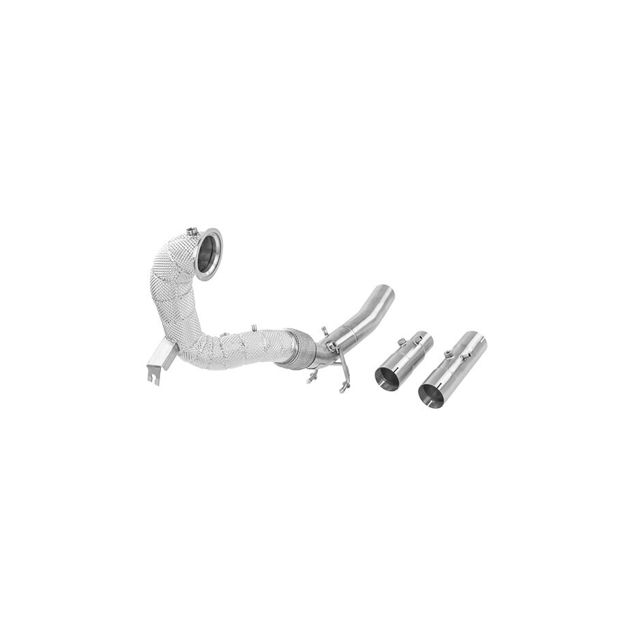 DOWNPIPE MK8 GTI/OCTAVIA RS ALPHA COMPETITION