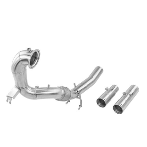 DOWNPIPE MK8 GTI/OCTAVIA RS ALPHA COMPETITION