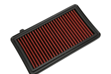 Filtros de aire de alto caudal